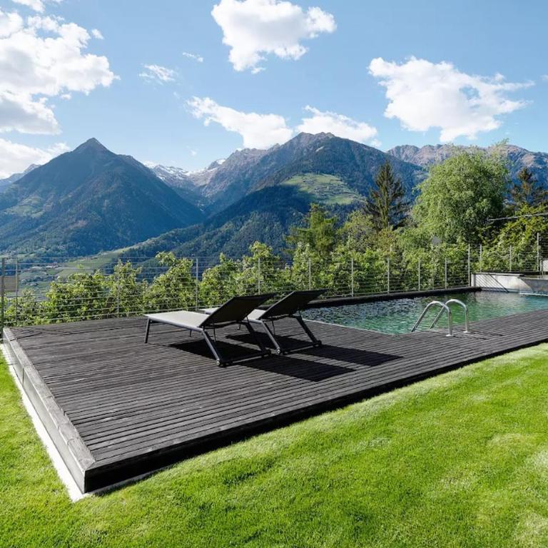 Dahoam - Panoramchalet - Appartamento con 1 Camera da Letto - 60