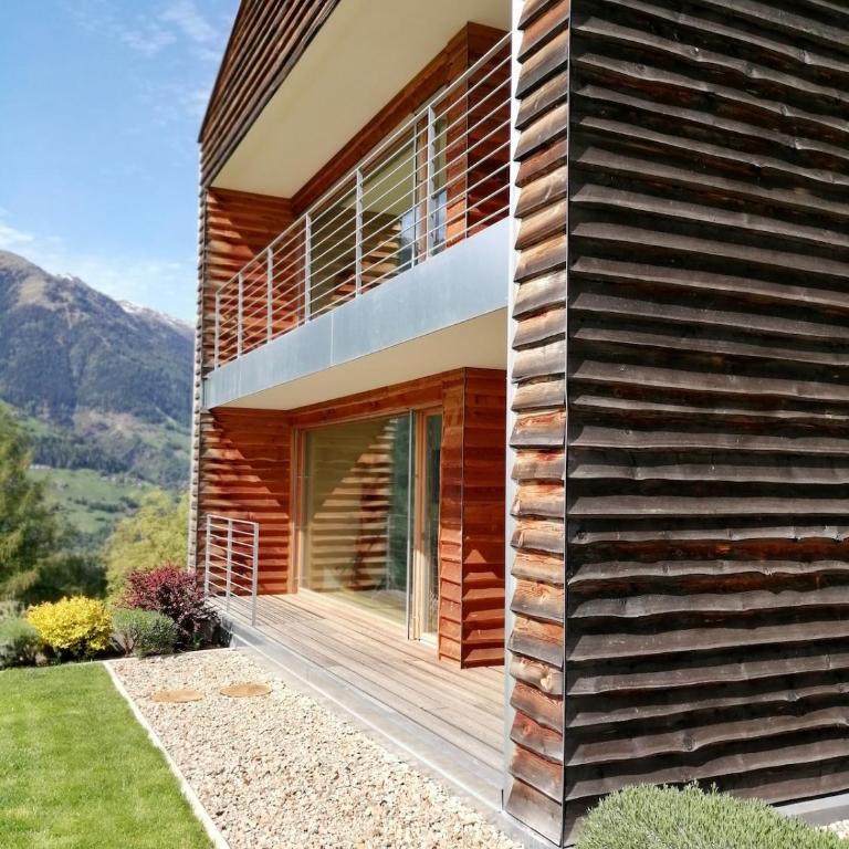 Dahoam - Panoramchalet - Appartamento con 1 Camera da Letto - 64