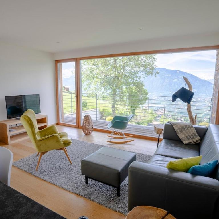Dahoam - Panoramchalet - Appartamento con 1 Camera da Letto - 67