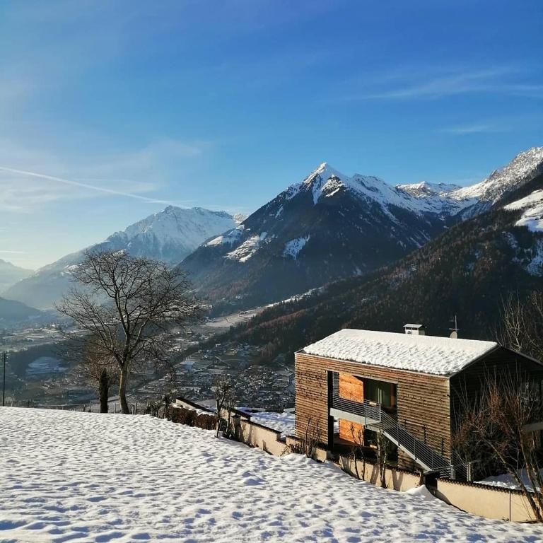 Dahoam - Panoramchalet - Appartamento con 1 Camera da Letto - 71