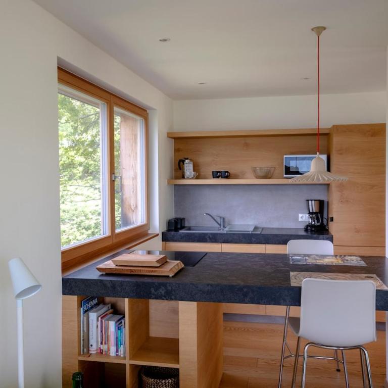 Dahoam - Panoramchalet - Appartamento con 1 Camera da Letto - 73