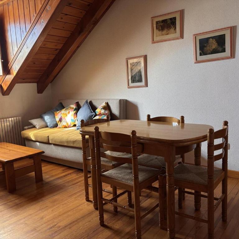 BPirineos-Senarta - Apartamento de 3 dormitorios - 4