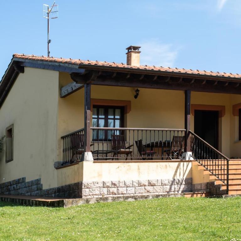 Casa vacacional La Casa de Otto - Three-Bedroom Villa - 2