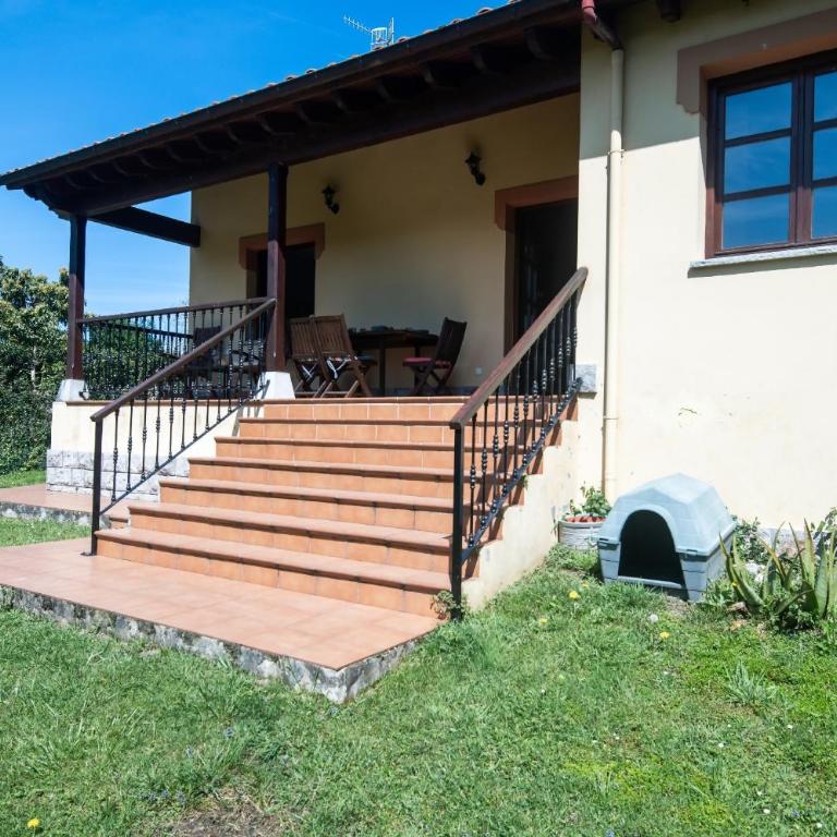 Casa vacacional La Casa de Otto - Three-Bedroom Villa - 33