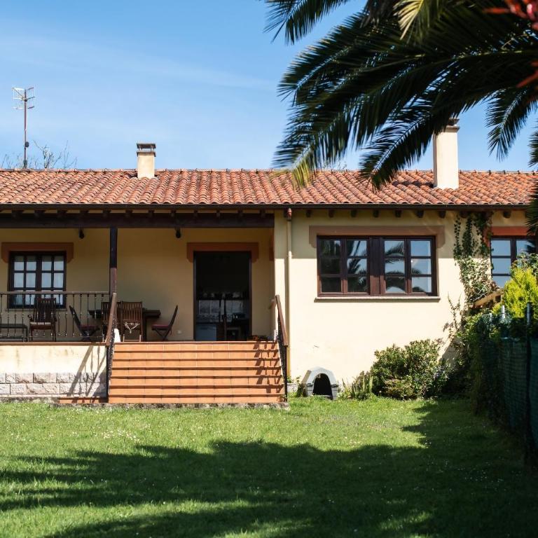 Casa vacacional La Casa de Otto - Three-Bedroom Villa - 36