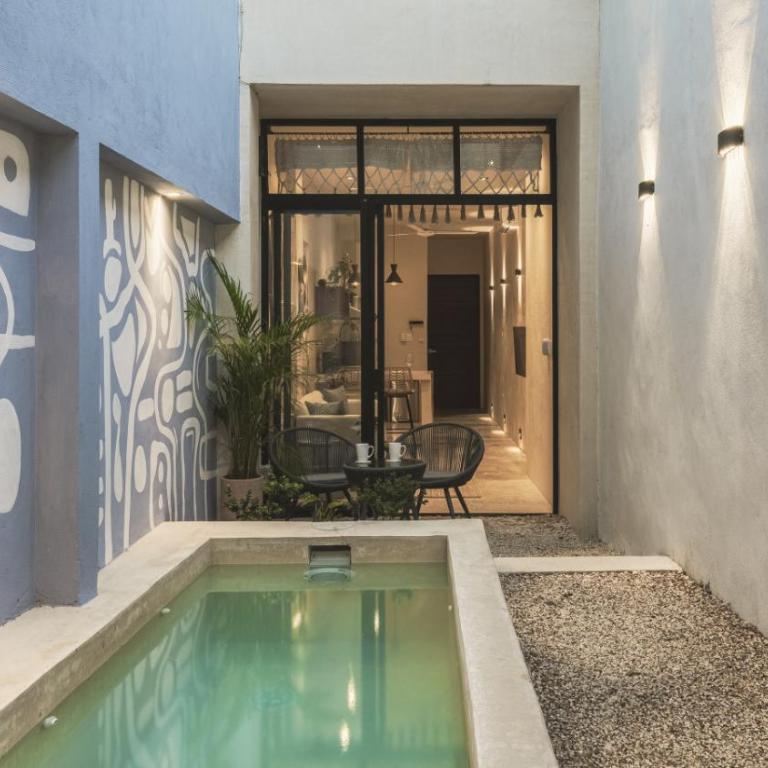 Casa Esperanza 2BR Downtown and Pool - One-Bedroom House - 17