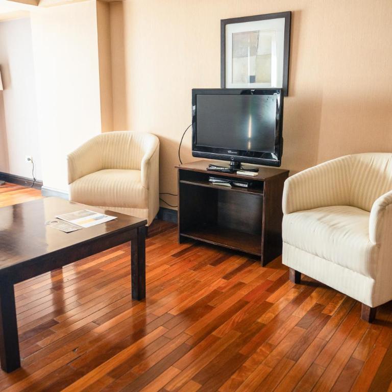 Premium Tower Suites Mendoza - Suite - 5