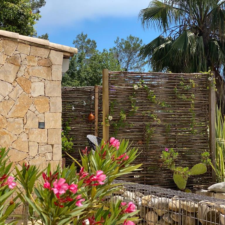 Le Maskalou - Appartement - Vue sur Jardin - 38