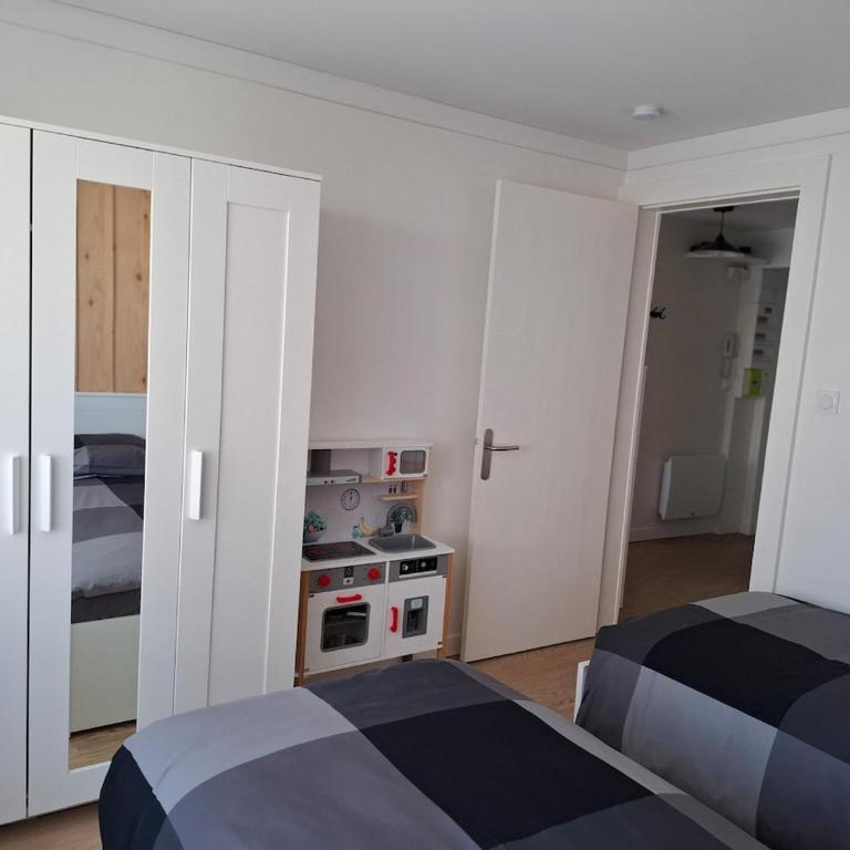 Le Manalac votre Appartement 4-6P au centre ville - Appartement 2 Chambres - 13