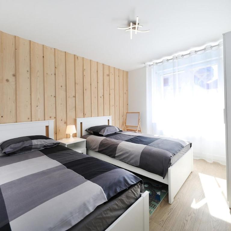 Le Manalac votre Appartement 4-6P au centre ville - Appartement 2 Chambres - 12