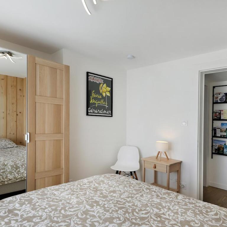 Le Manalac votre Appartement 4-6P au centre ville - Appartement 2 Chambres - 11