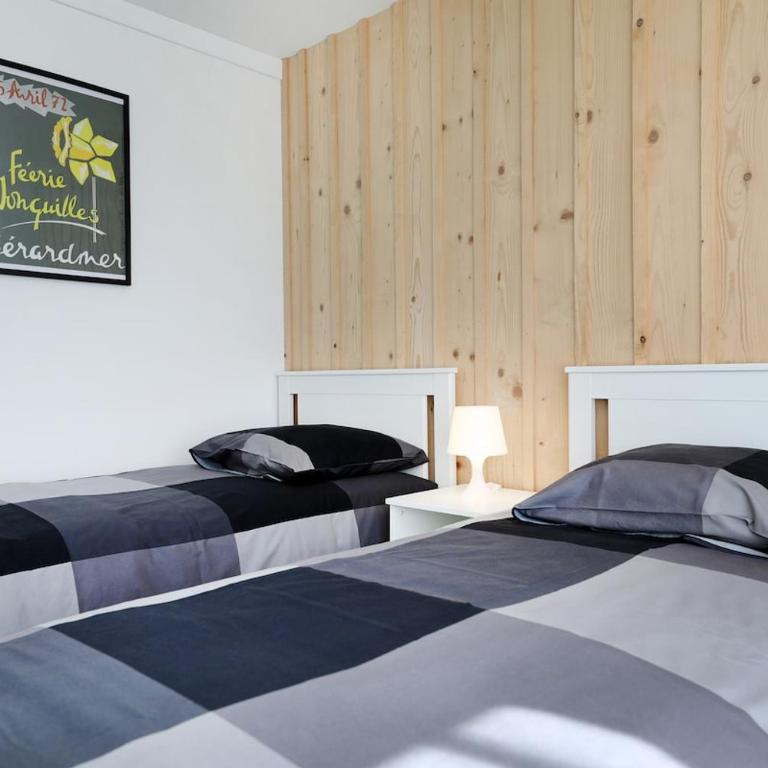 Le Manalac votre Appartement 4-6P au centre ville - Appartement 2 Chambres - 14