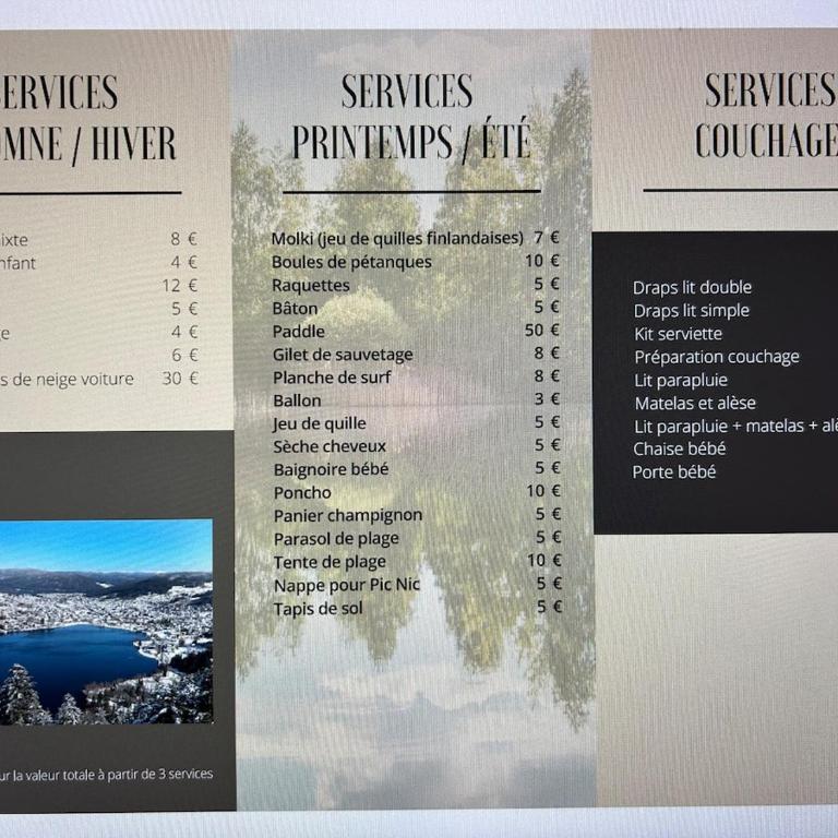 Le Manalac votre Appartement 4-6P au centre ville - Appartement 2 Chambres - 18