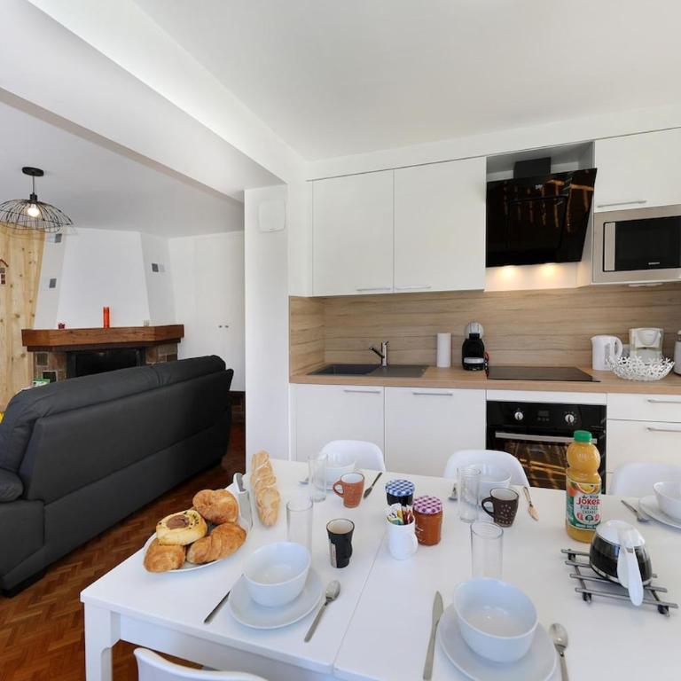 Le Manalac votre Appartement 4-6P au centre ville - Appartement 2 Chambres - 4