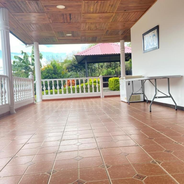 Choachi Tourist Farm - Casa de 4 dormitorios - 6