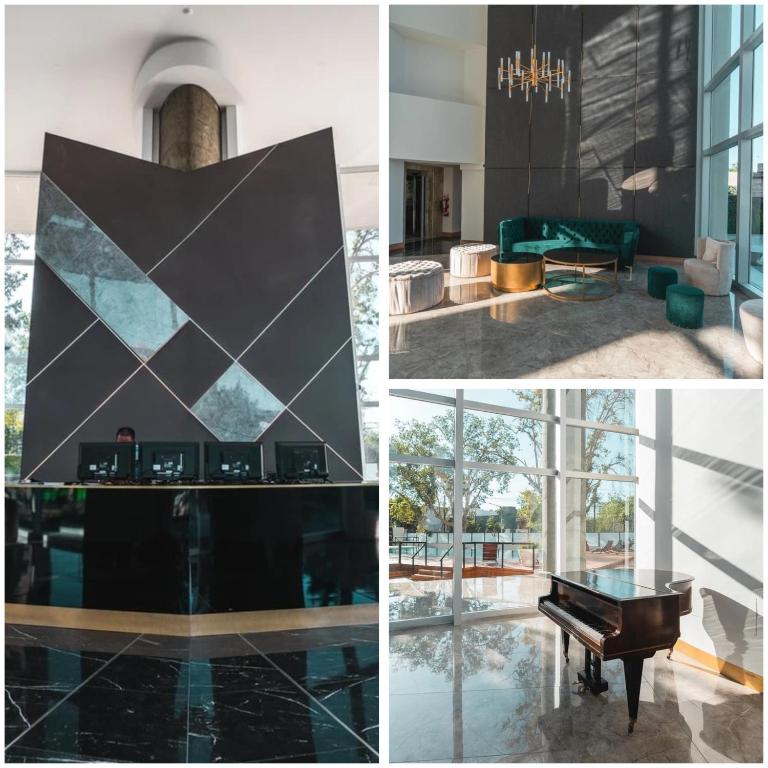 Torre Leloir - One-Bedroom Apartment - 20