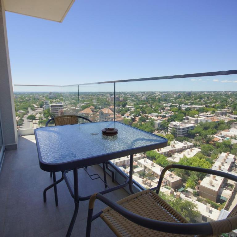 Torre Leloir - One-Bedroom Apartment - 22