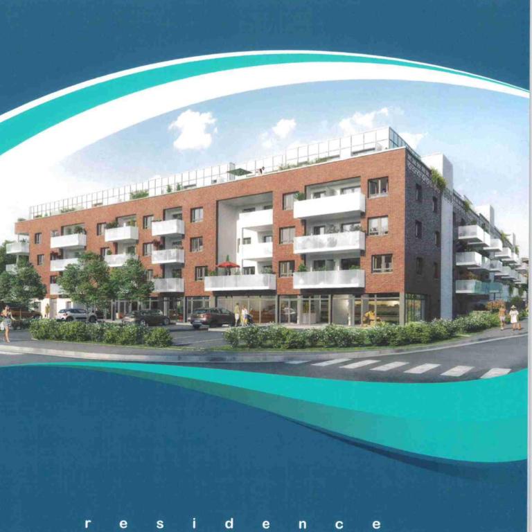 Gîte chti picard parking privé gratuit ,wifi et 100m de la plage - Apartment mit 1 Schlafzimmer - 7