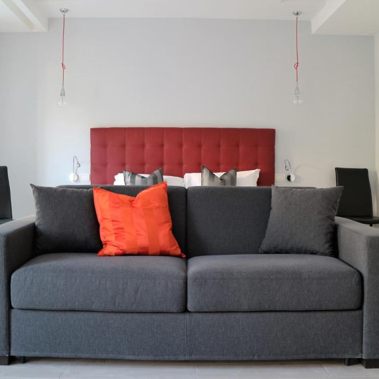 Riviera Luxury Suites - Camera Quadrupla Premium - 12