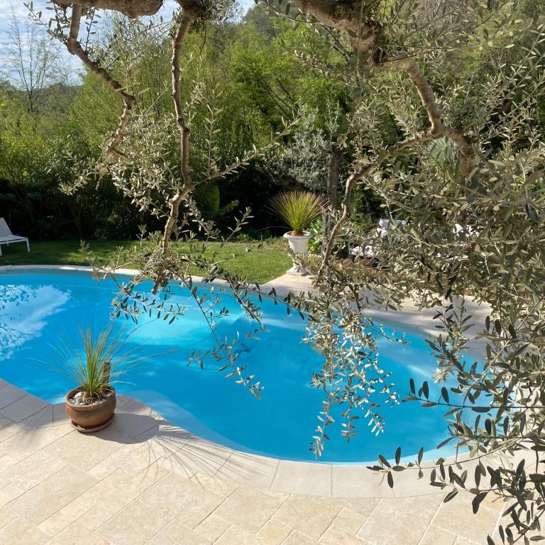 Le Maskalou - Chambre Double avec Terrasse - 29