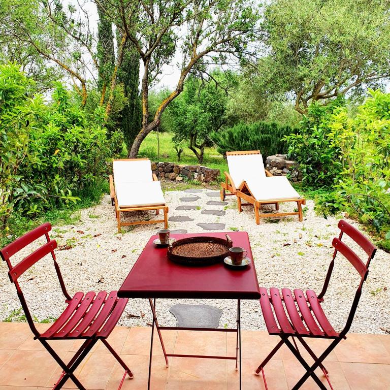 Green Hotel "I Mandorli di Dommos" - Camera Tripla con Bagno Privato - 4
