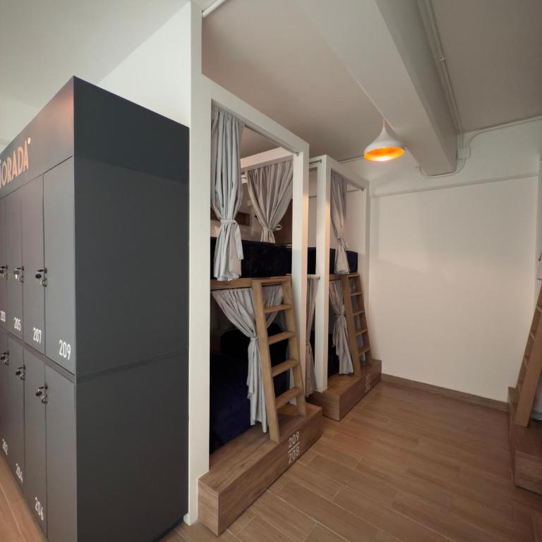 Hostal Morada - Mixed Dormitory Room - 1
