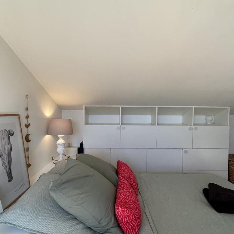 Duplex avec vue sur les Alpilles & parking privé - Appartement 2 Chambres avec Balcon et Terrasse - 6