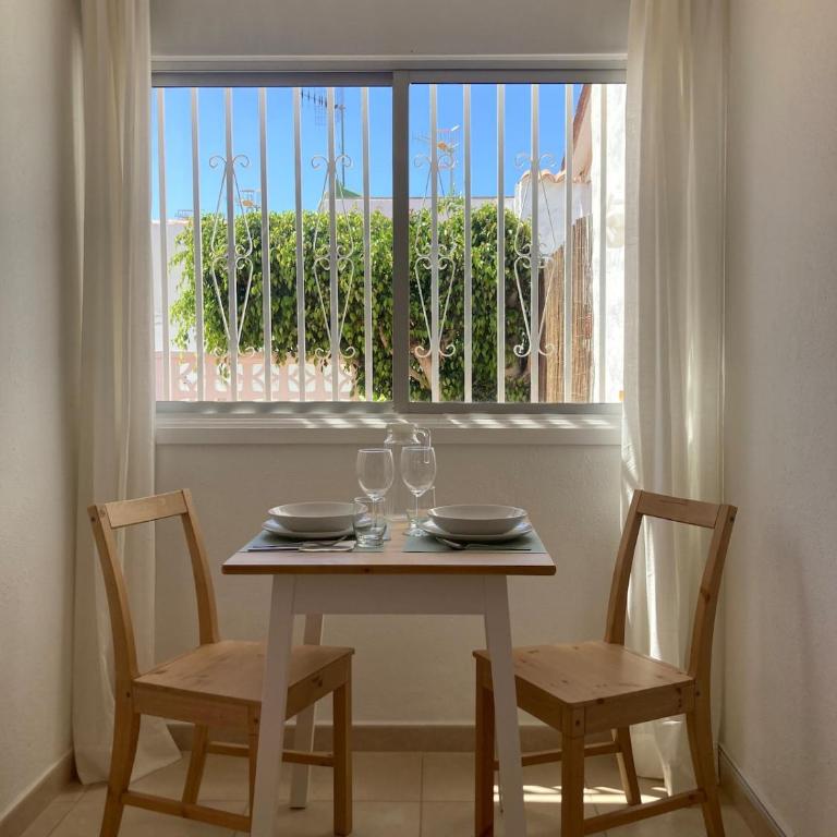 Casa M&M, relax, big terrace, swimming pool - Apartamento de 2 dormitorios - 11