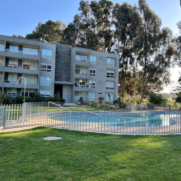 Departamento Lomas de Puyai - One-Bedroom Apartment - 1