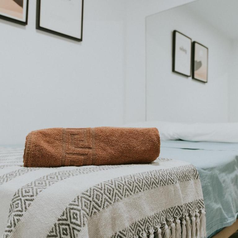 Kite and Surf - Private rooms - Habitación Doble - 10