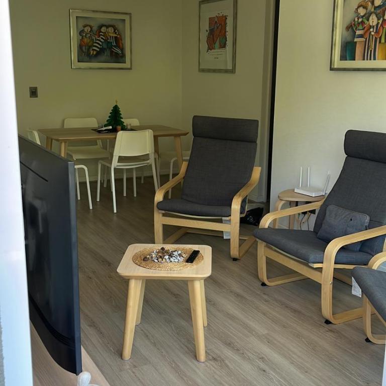 Departamento Lomas de Puyai - Apartamento de 1 dormitorio - 11