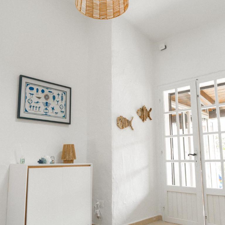 La Maison Tamerici - One-Bedroom House - 4