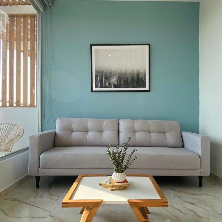 Muralla by Wynwood House - Apartamento Deluxe de 1 dormitorio - 4