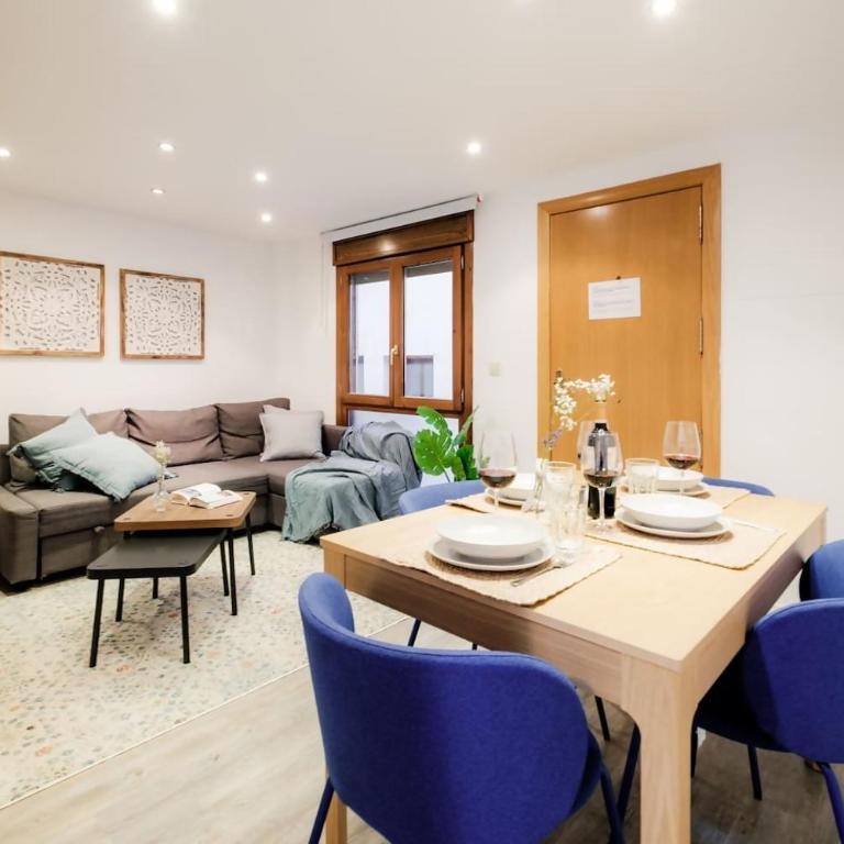 Casa Goya 1 Dormitorio Sofá Cama - Apartamento de 2 dormitorios - 1