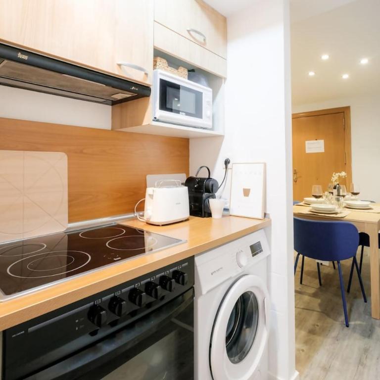 Casa Goya 1 Dormitorio Sofá Cama - Apartamento de 2 dormitorios - 4