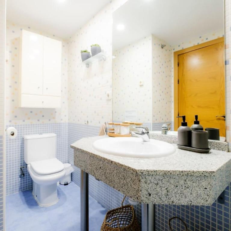 Casa Goya 1 Dormitorio Sofá Cama - Apartamento de 2 dormitorios - 5