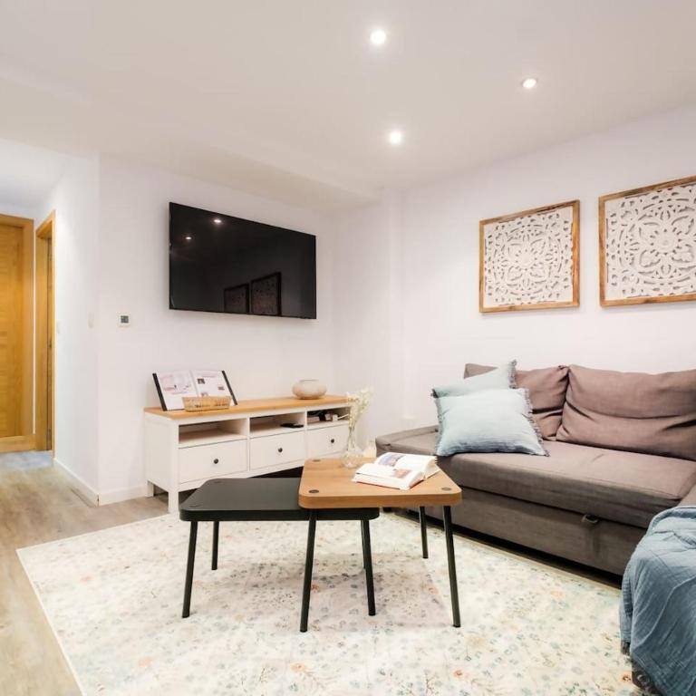 Casa Goya 1 Dormitorio Sofá Cama - Apartamento de 2 dormitorios - 6