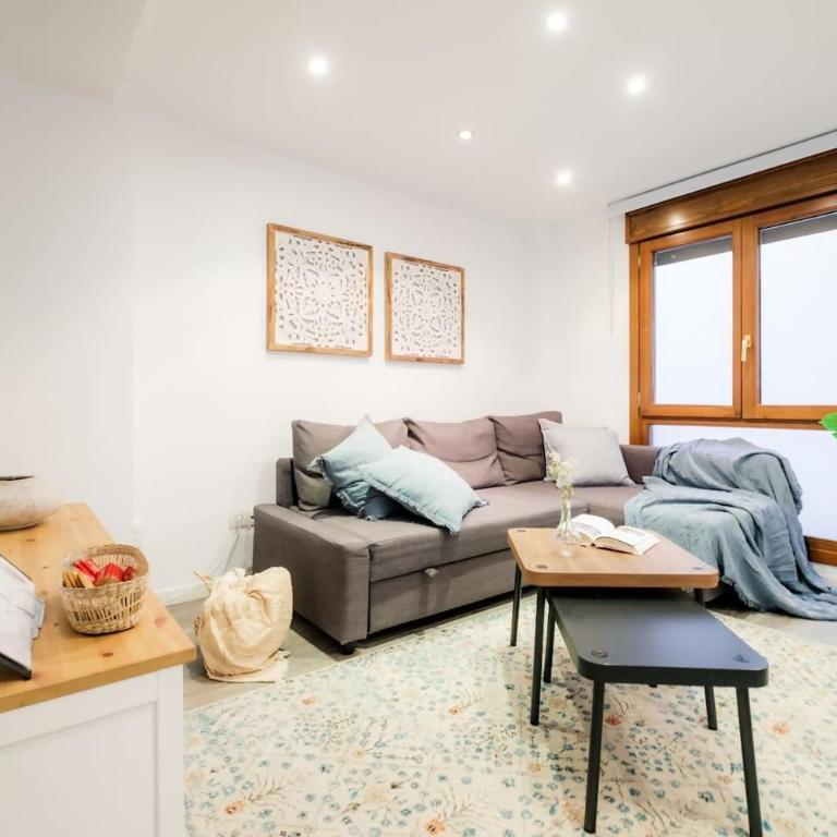 Casa Goya 1 Dormitorio Sofá Cama - Apartamento de 2 dormitorios - 10