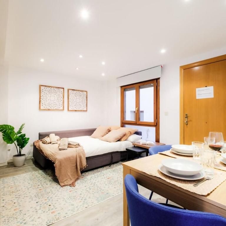 Casa Goya 1 Dormitorio Sofá Cama - Apartamento de 2 dormitorios - 13