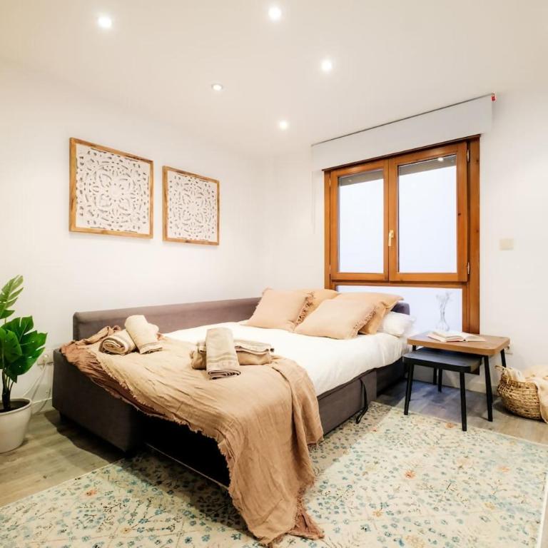 Casa Goya 1 Dormitorio Sofá Cama - Apartamento de 2 dormitorios - 14