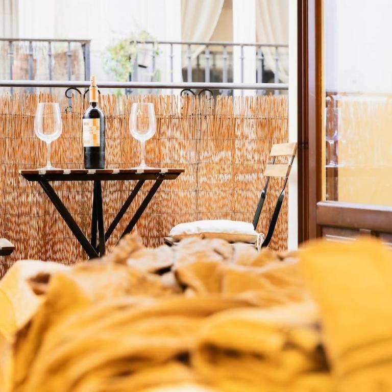 Casa Goya 1 Dormitorio Sofá Cama - Apartamento de 2 dormitorios - 24
