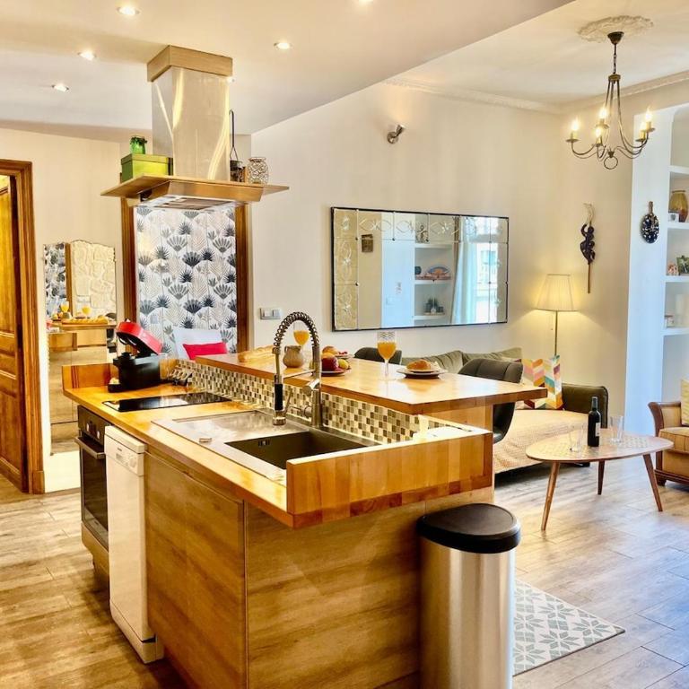 Le Splendide - Appartement 2 Chambres - 9