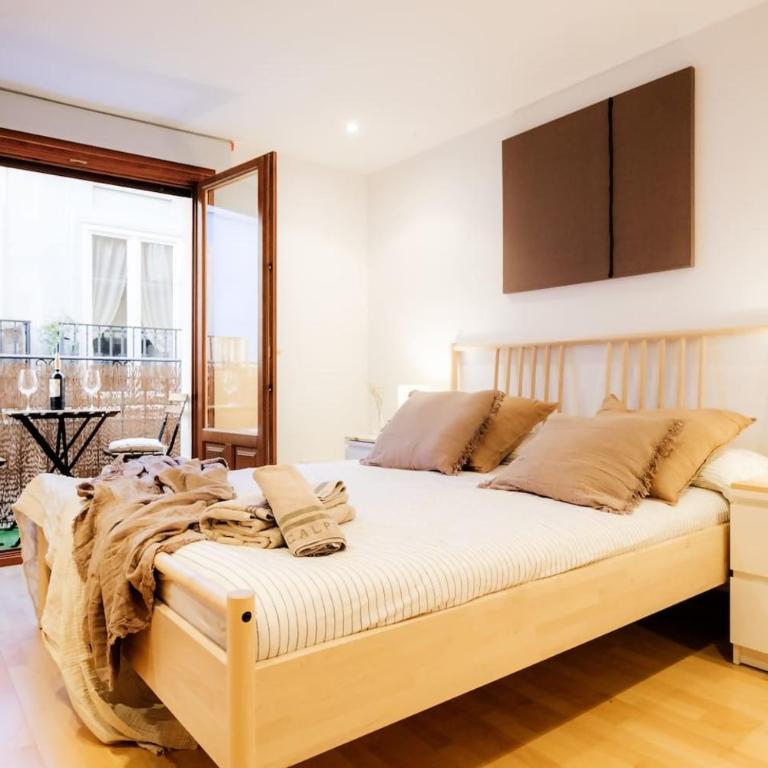 Casa Goya 1 Dormitorio Sofá Cama - Apartamento de 2 dormitorios - 27
