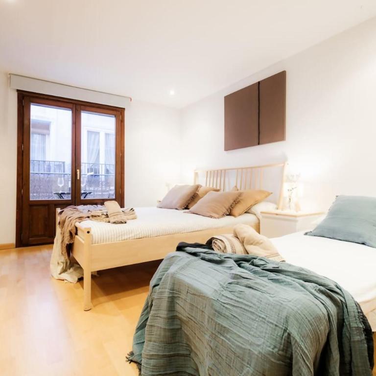 Casa Goya 1 Dormitorio Sofá Cama - Apartamento de 2 dormitorios - 28
