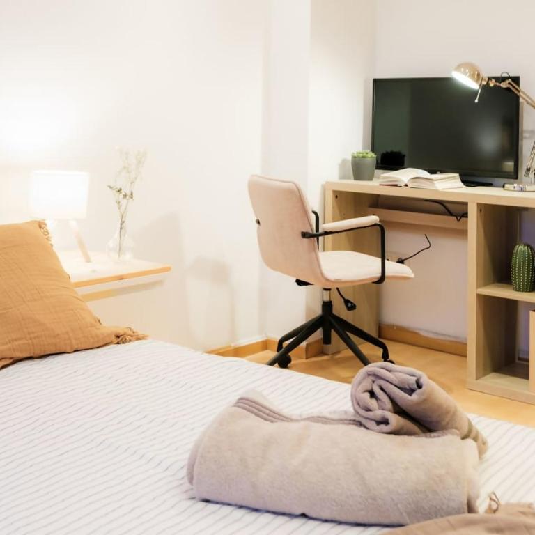 Casa Goya 1 Dormitorio Sofá Cama - Apartamento de 2 dormitorios - 32