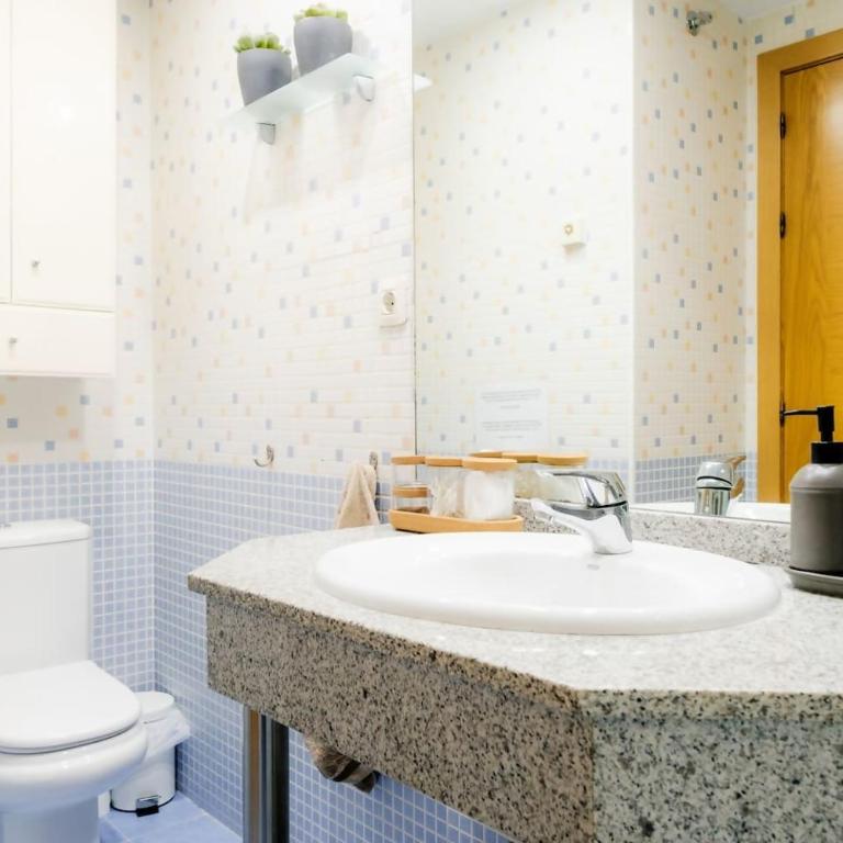 Casa Goya 1 Dormitorio Sofá Cama - Apartamento de 2 dormitorios - 35