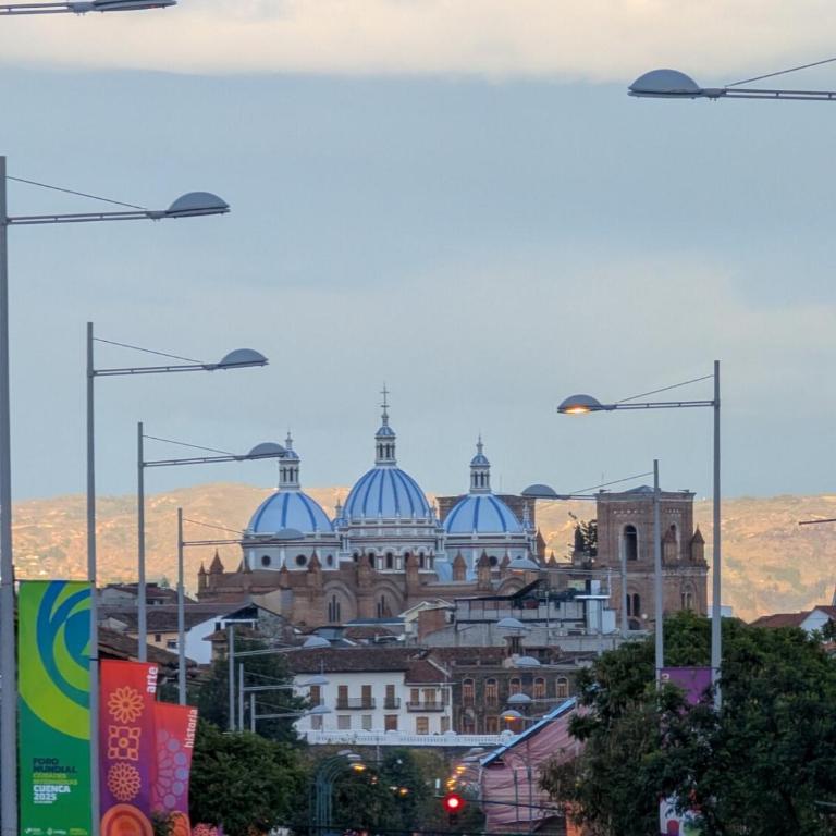 Prime Location - Heart of Cuenca - Apartamento de 1 dormitorio - 10