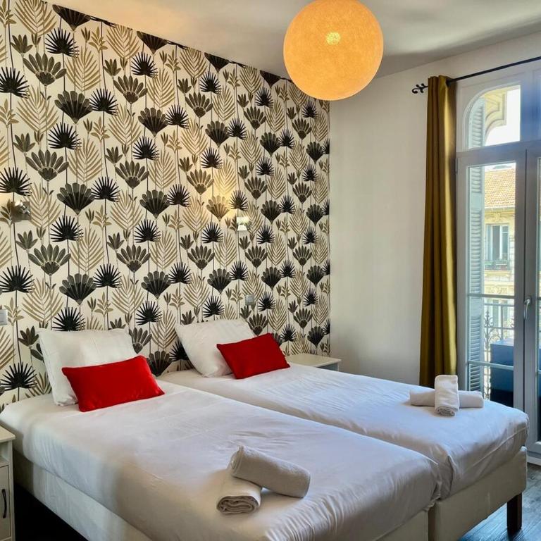 Le Splendide - Appartement 2 Chambres - 25