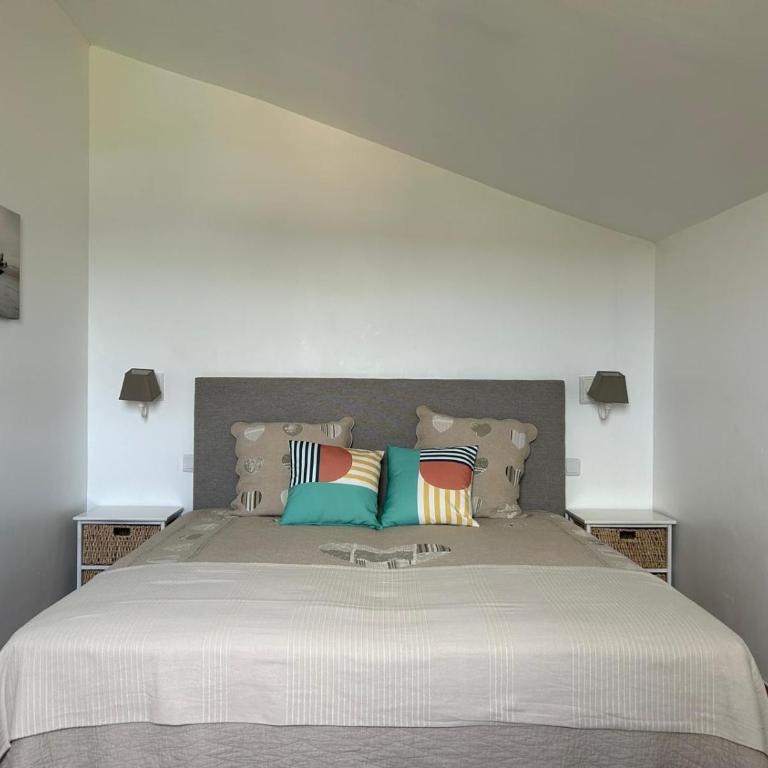 Villa vue mer exceptionnelle à 500m de la plage de Santa Giulia - Casa con 2 Camere da Letto - 16