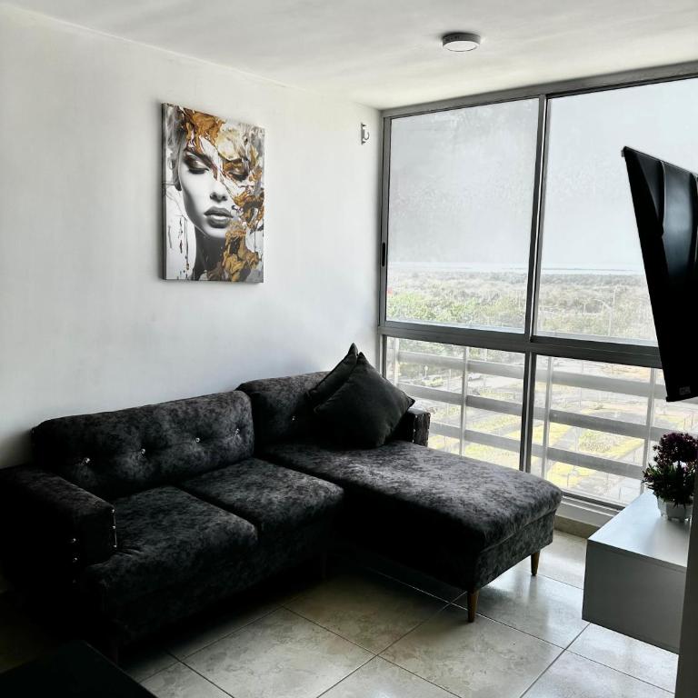 Apartamento con hermosa vista en Barranquilla - Apartamento de 3 dormitorios - 2